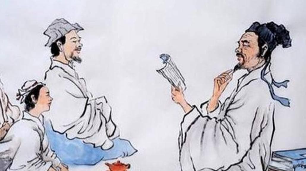 明代徐渭的"最懒对联"：好读书不好读书，好读书不好读书