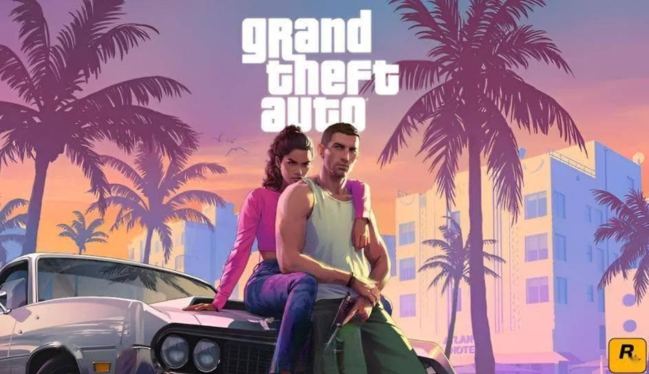 《GTA 6》发布日期存变数 分析称可能推迟至2026年