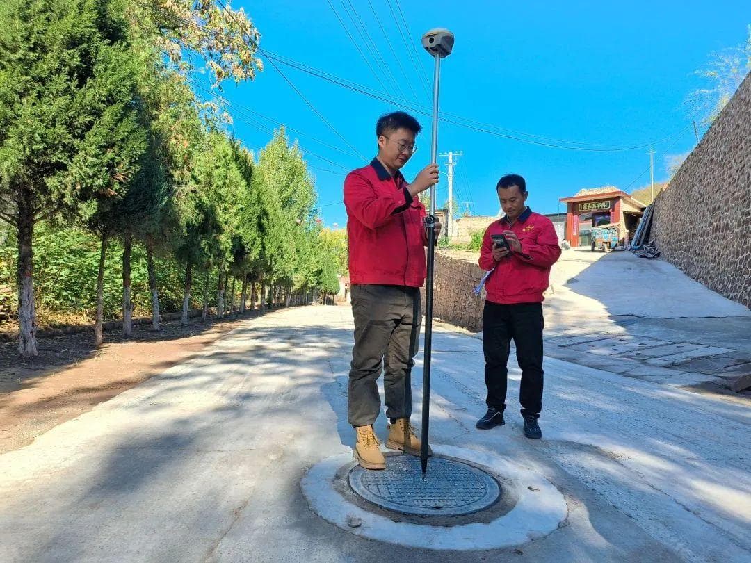 临汾古县携手山西省测绘地理信息院打造“数字古县实景三维时空平台”