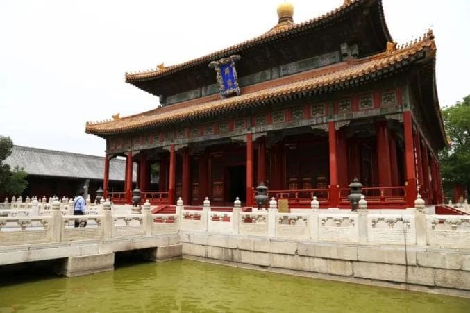 万世师表！新会学宫这块牌匾，大有来头！