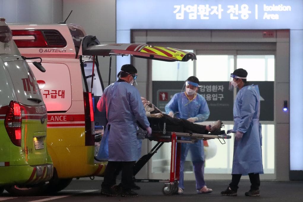 韩国医生“辞职潮”风波持续　急救系统濒临崩溃