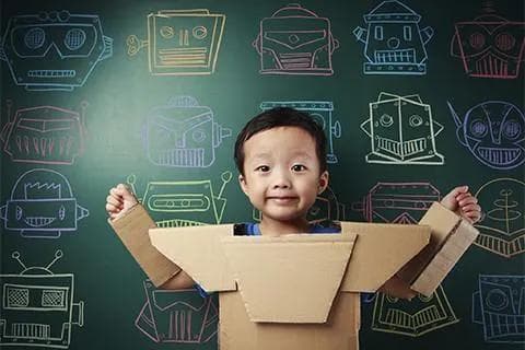 如何培养孩子的空间想象力？不要忽视这个方法
