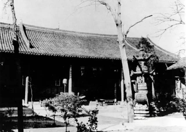 上海白云观：沪上道教文化的瑰宝