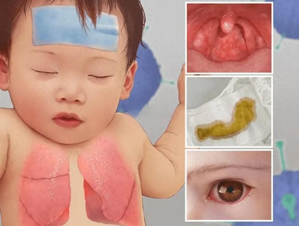 “毒王”腺病毒来袭，儿科专家说这个时间点最关键