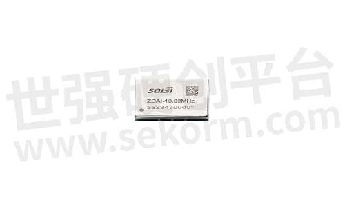 温补晶振的设计理念与应用前景
