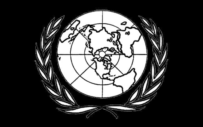 联合国标志图片与含义