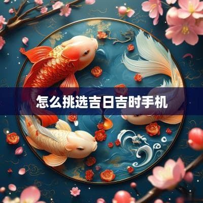 怎么挑选适合自己的手机
