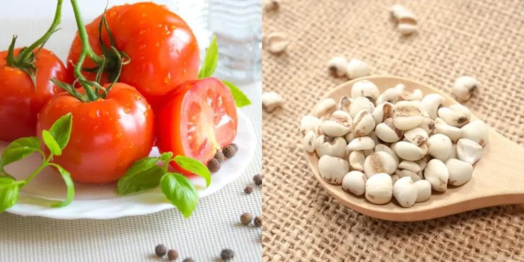 怎么变白轻松又自然？5大不可错过的美白食物，薏仁、番茄……让肌肤由内而外透亮！
