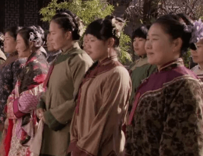 古代婚姻制度下的三妻四妾现象