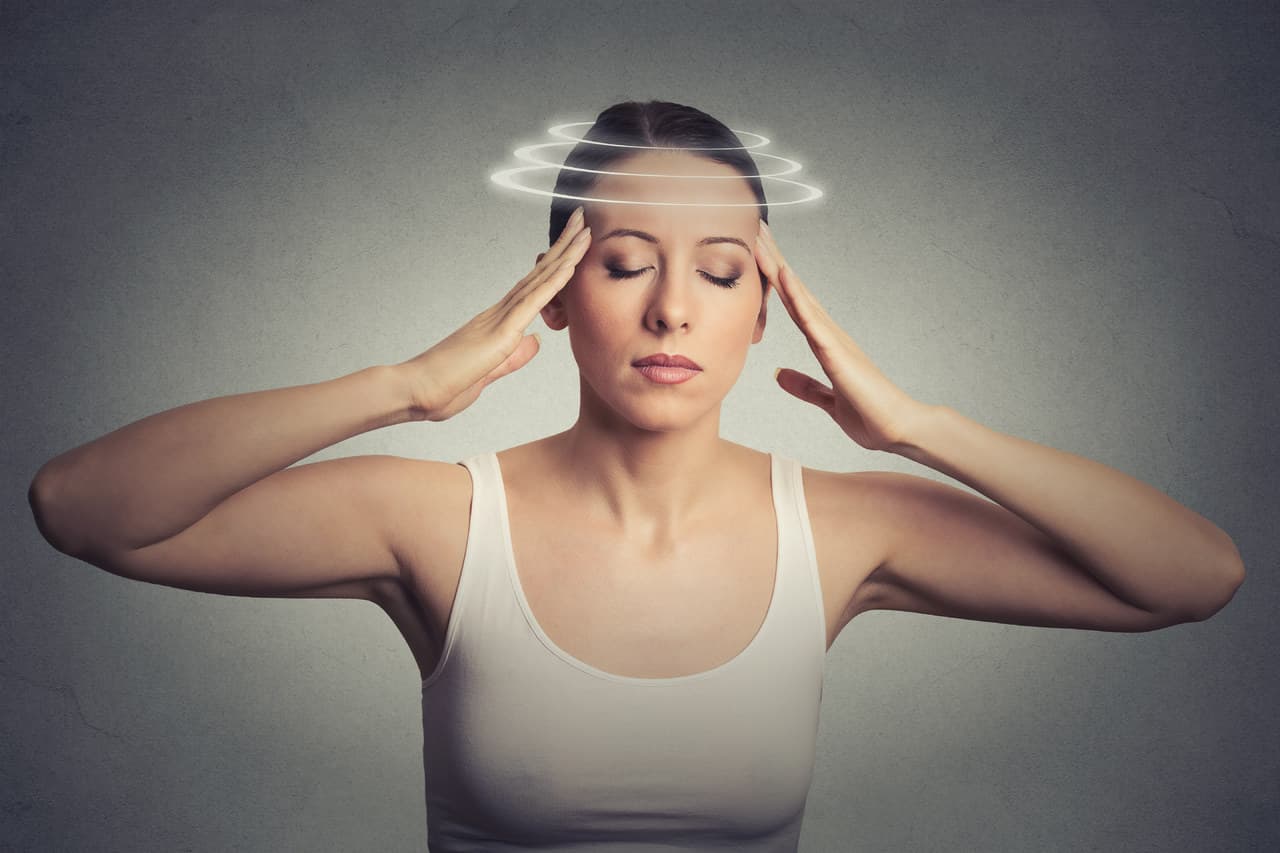 眩晕症是怎么引起的？如何预防？