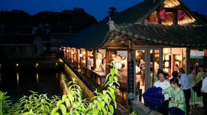 庐陵文旅乘风起