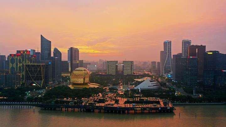 地名带你领略城市文化遗产 江干讲好“钱塘江带”地名故事
