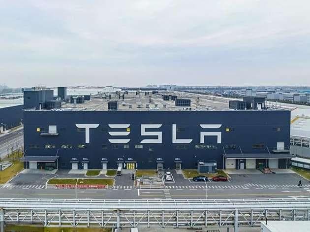 纯电动车销量占比下降、特斯拉叫停新建工厂计划！