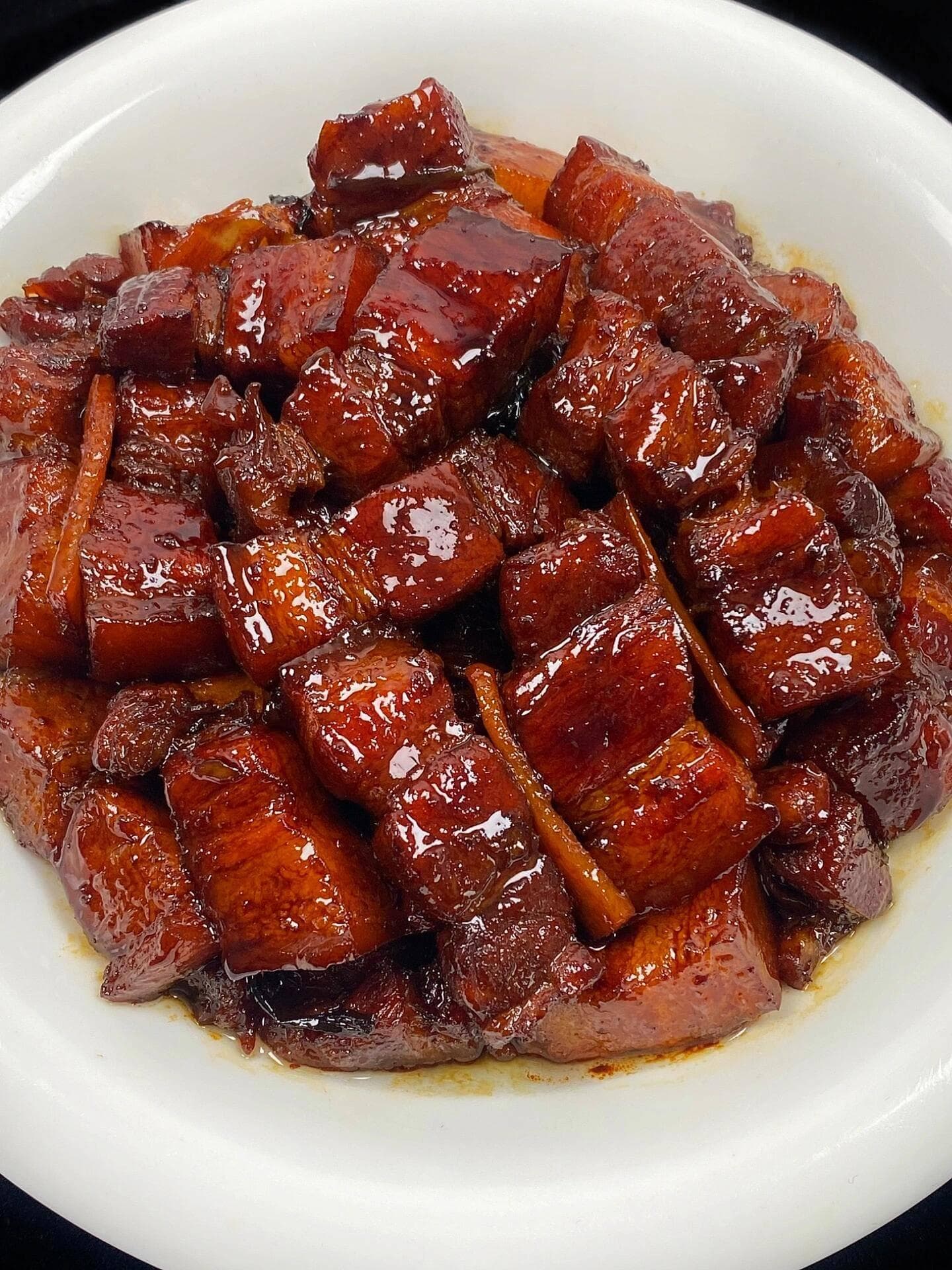 色香味俱全的红烧肉
