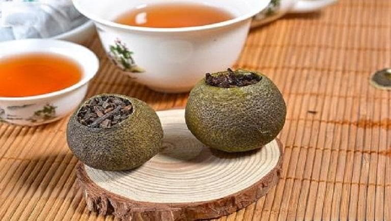 小青柑普洱茶的功效与作用、禁忌和食用方法