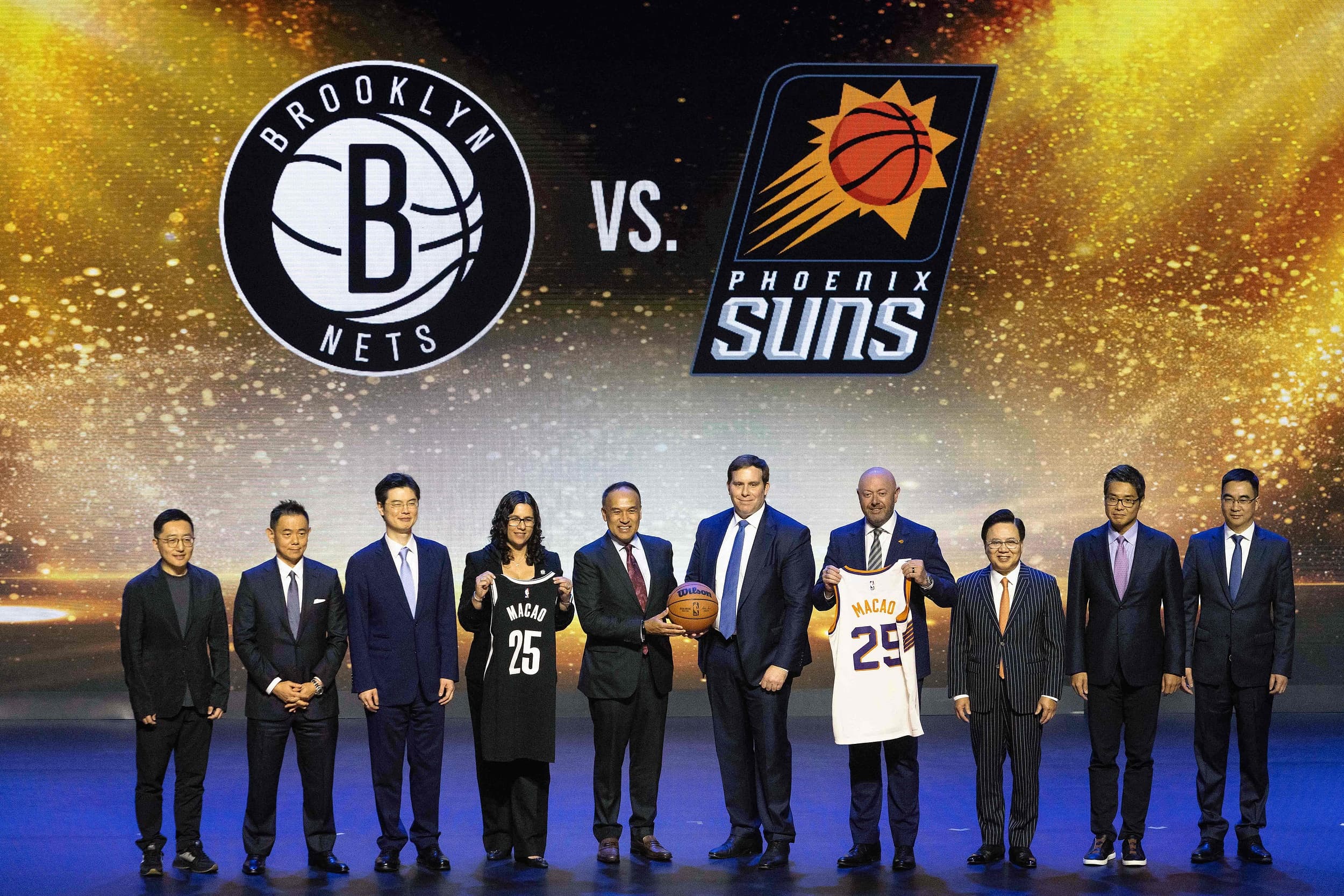 深一度｜NBA中国赛回来了，一次水到渠成的双向奔赴
