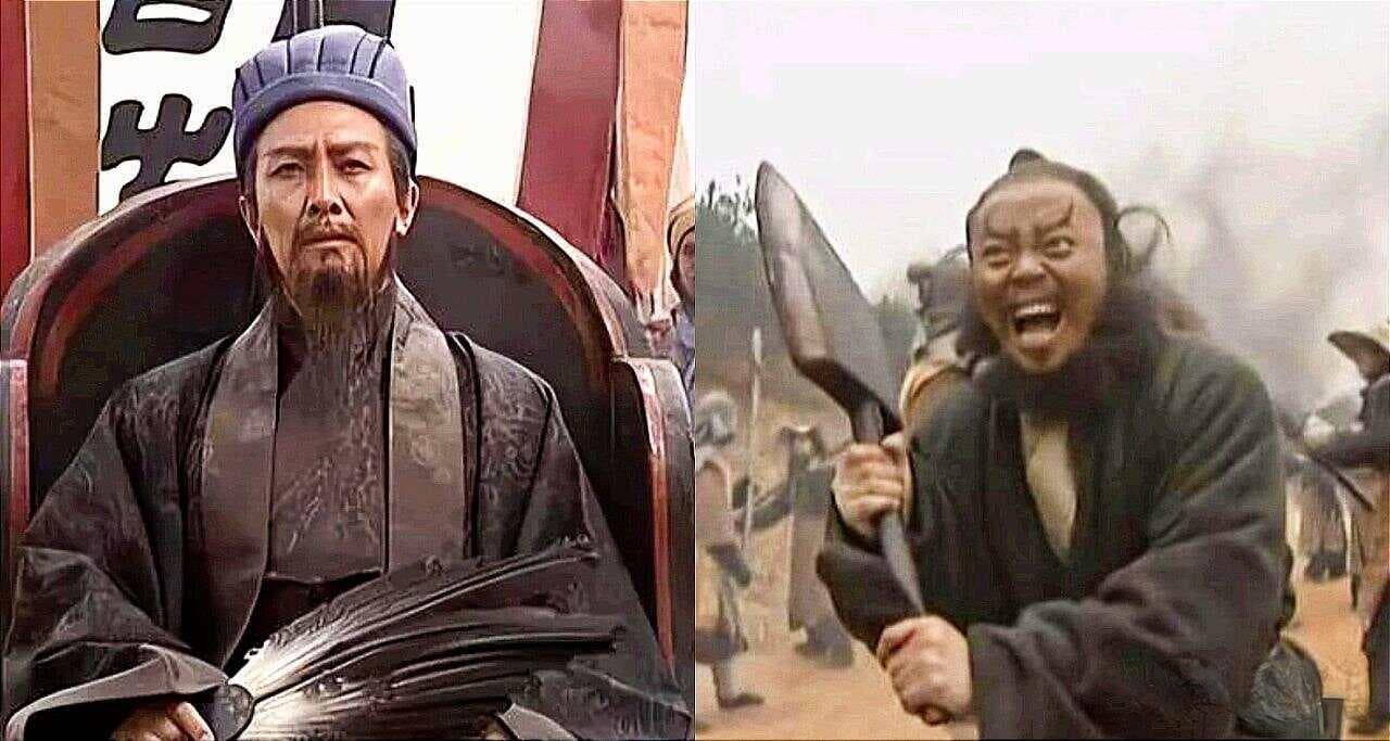 歇后语的寓意内涵解读：95.孔明会李逵