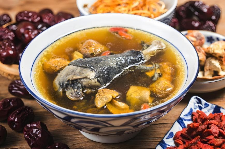 乌鸡正确炖法：慢炖时光里的温暖滋养