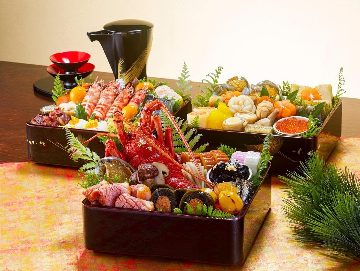 拥抱传统：在日本庆祝元旦