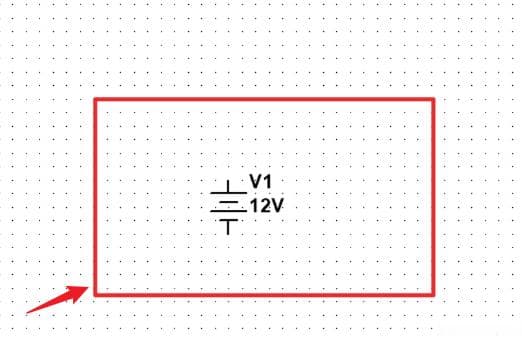 【Multisim】搭建简单电路+万用表的使用