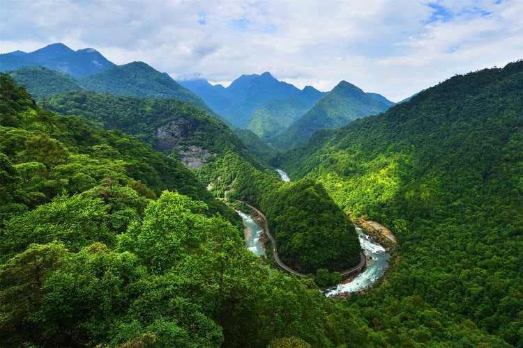 几月份去武夷山旅游最好
