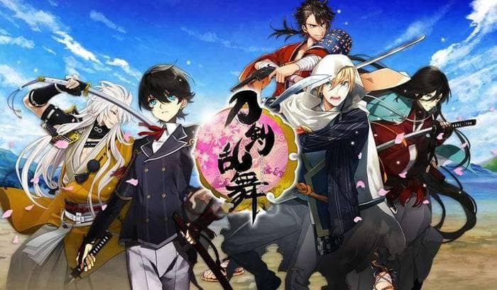 并非爱不够，《刀剑乱舞》的火爆为何在国内难以复制？