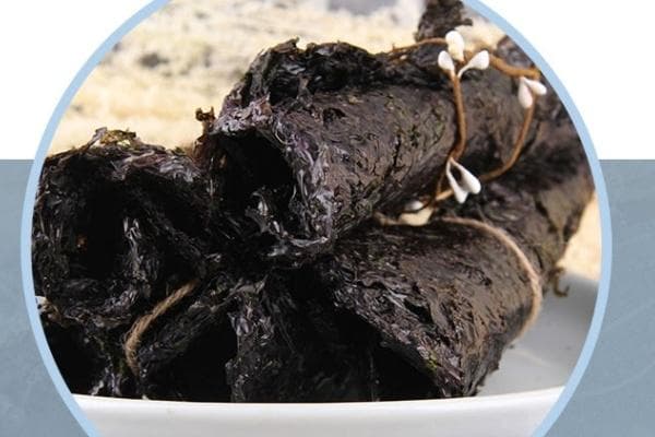 紫菜为什么变成紫色的？关于紫菜的小知识