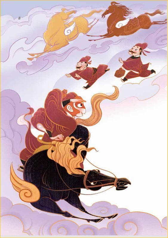 历代驰名第一妖的孙悟空，凭什么成为中国人的“梦中情猴”