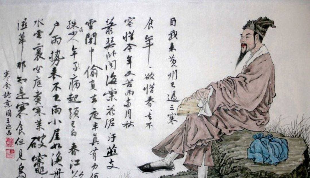 寒食东风御柳斜：古韵新风下的独特意象