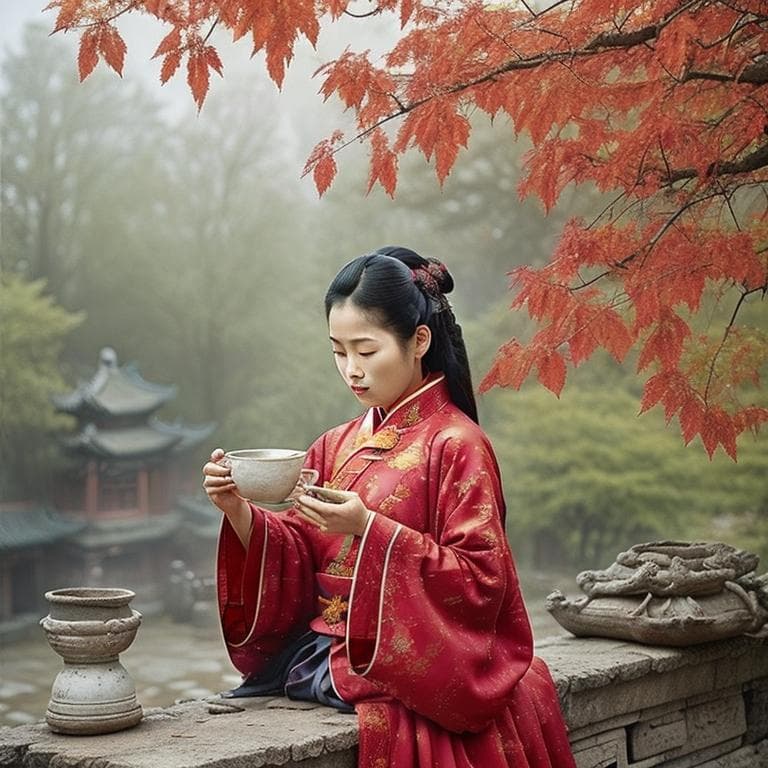 杜牧《醉眠》赏析：秋雨寒斋中的醉人意境