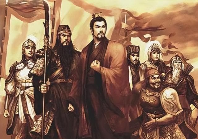 汉中大战：不为人知却是三国将领阵容最豪华，军事水准最高的战争
