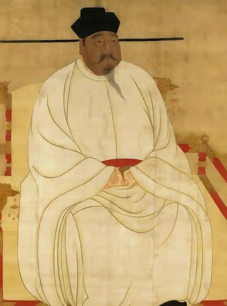 烛影斧声：宋太祖赵匡胤死亡疑云