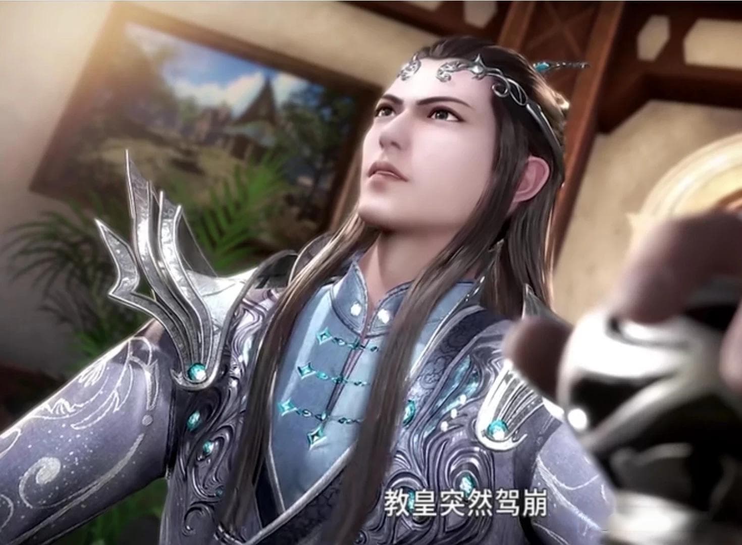 斗罗大陆：为何武魂殿灭魂行动要先消灭七宝琉璃宗？而不是血海深仇昊天宗呢？