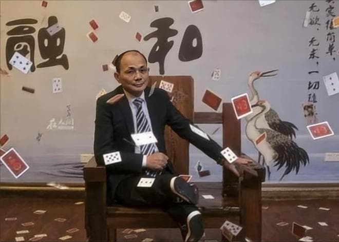 “亚洲赌王”尧建云：从赌博发家到失去双腿三指的沉痛教训