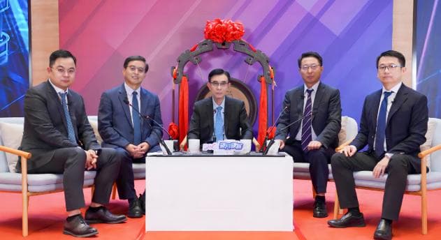 国产半导体设备四巨头论道“自主可控”！