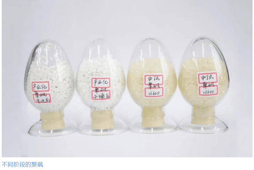 突破“卡脖子”难题，富海新材料引领高端膜级聚砜产业新发展