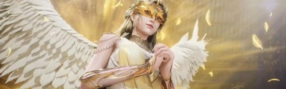 斗二千仞雪后代被删？天使武魂只有双翼，六翼天使很难再有