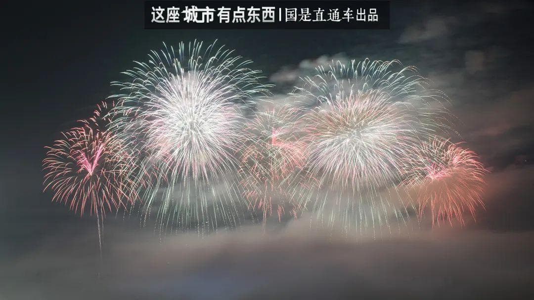 烟花，为什么是浏阳？