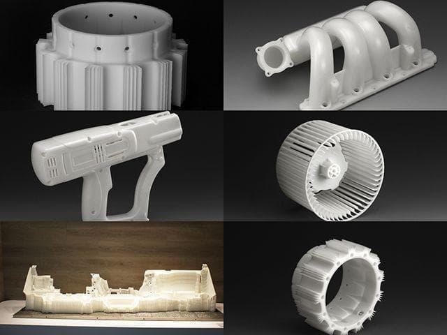 3D打印技术在工业领域的四大应用场景