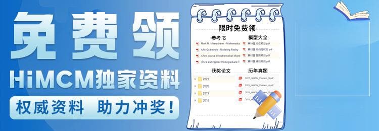 HiMCM竞赛结果查询指南来了！HiMCM评审要求与评奖标准是什么？