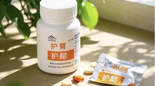 一个护胃，一个护腿！麦滋林vs迈之灵，千万别用错！