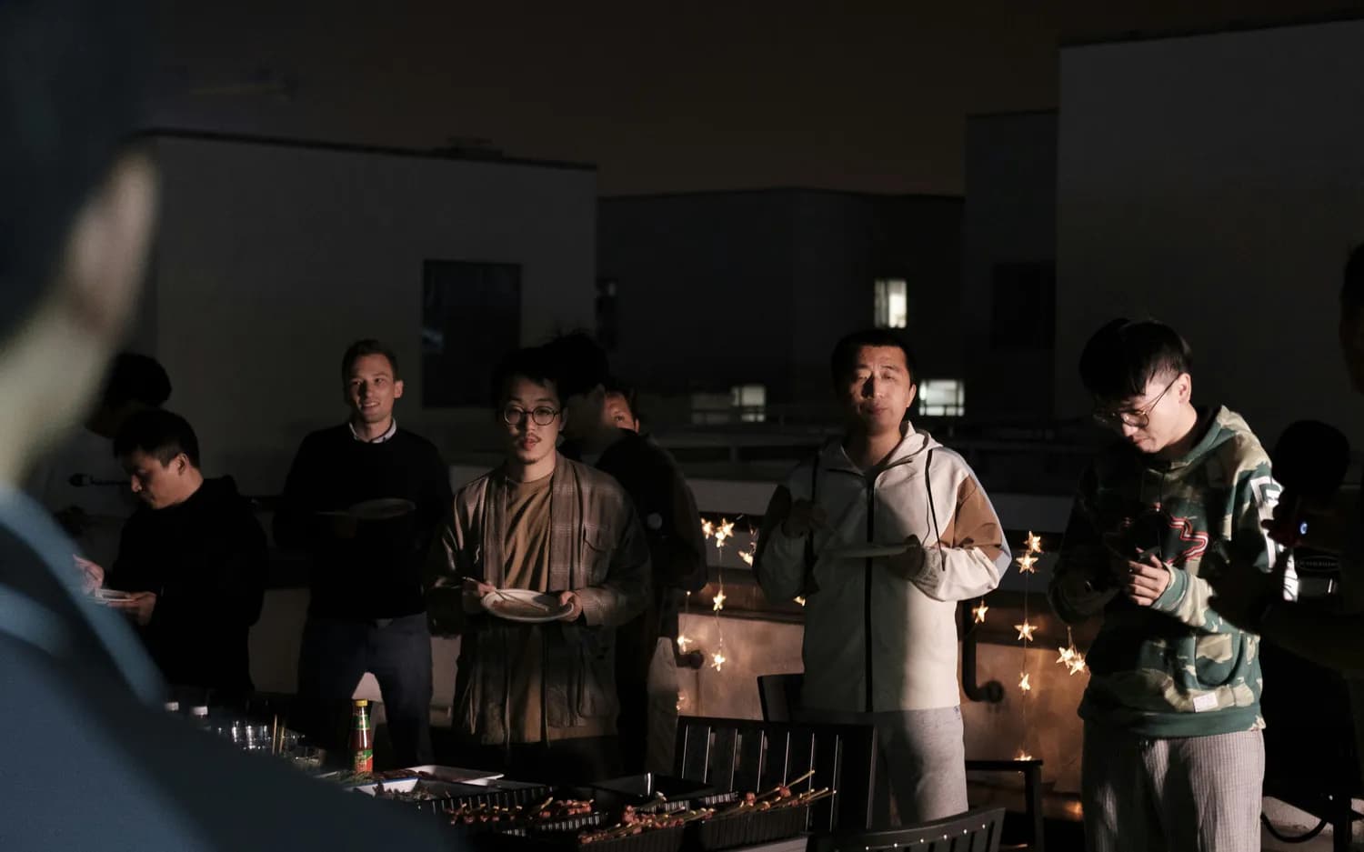 《封神第二部》深圳路演无人机秀引爆热搜