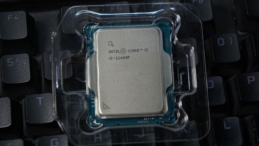 i5-12400F装机已过时？B760M平台装机实测