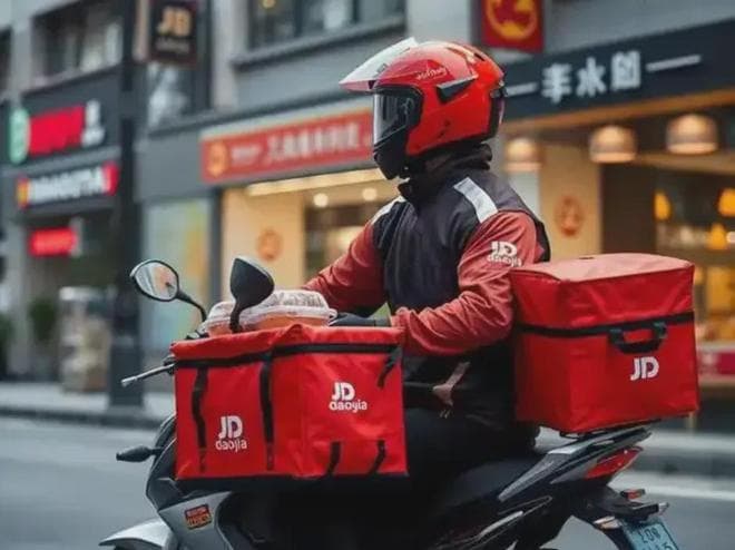京东0佣金与五险一金的“豪赌”， 能否赢得骑手心？