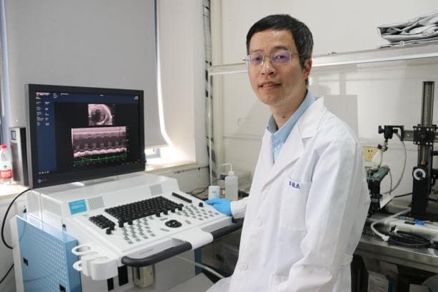 上海大学团队在心力衰竭分子细胞机制研究取得重要突破