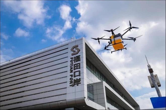 当 AI 遇上“低空经济”，智能机器人产业将面临怎样新的挑战与机遇？