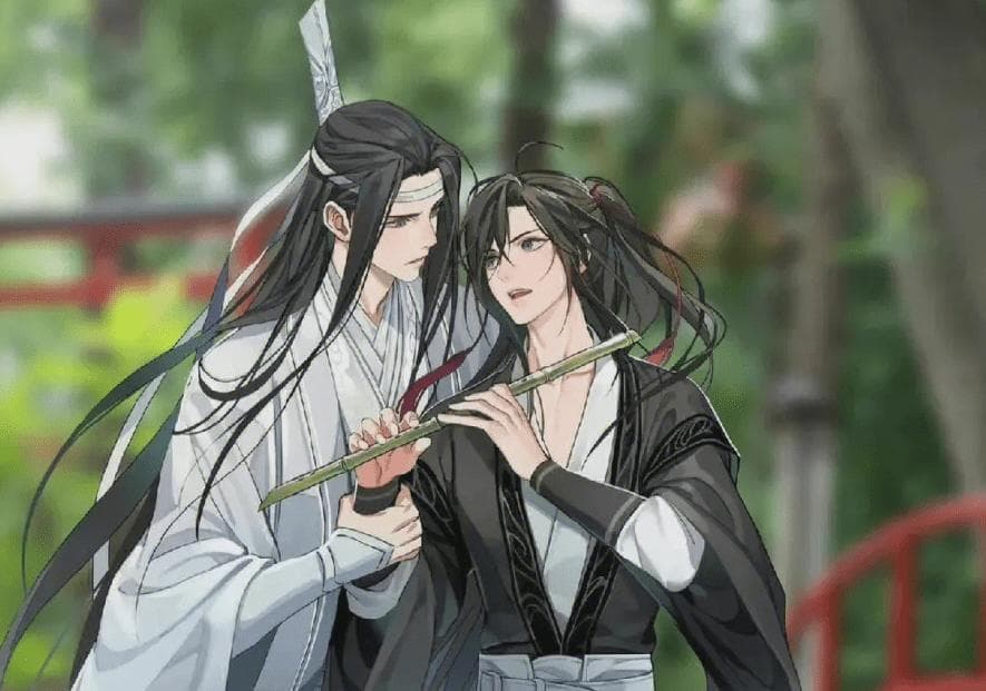 魏无羡的情感世界：从震惊到反思的蜕变之路