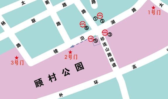 2025上海顾村公园樱花节活动全攻略（开幕时间+门票+交通+夜樱活动）