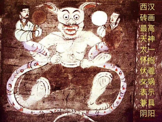 如果人是“造物主”创造的，那“造物主”是谁？