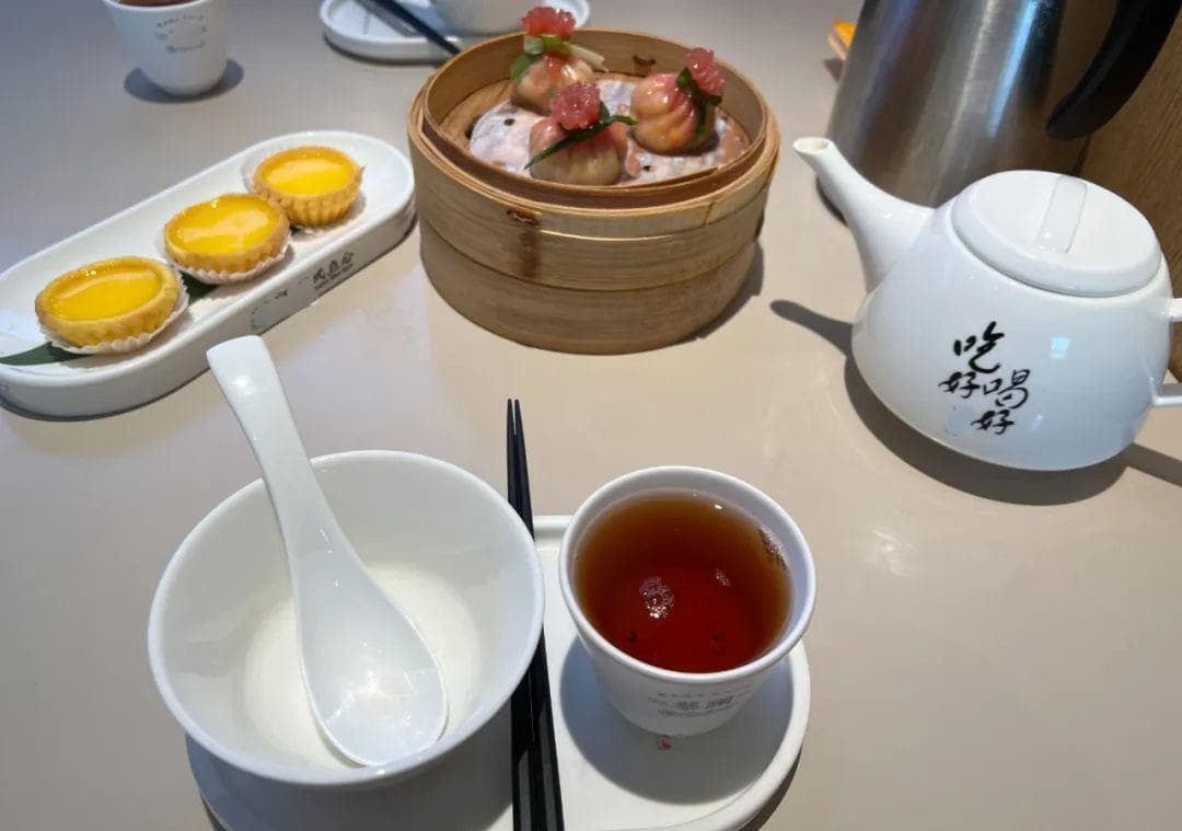 得闲饮茶！每天喝茶，身体会有什么变化？